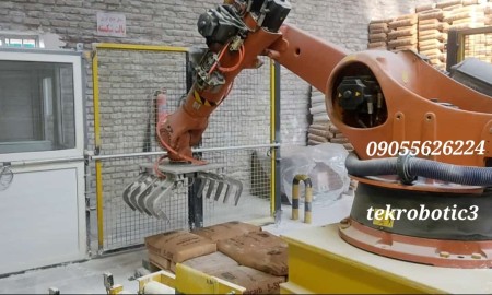 Industrial Robot Sales