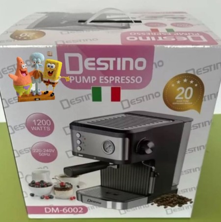 اسپرسو ساز دسینی