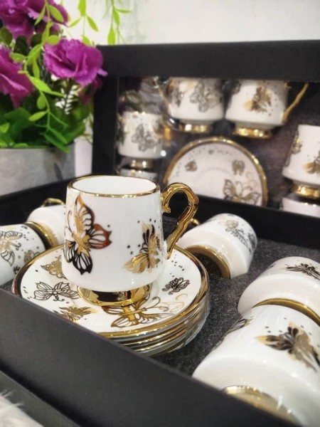 ست فنجان وارداتی