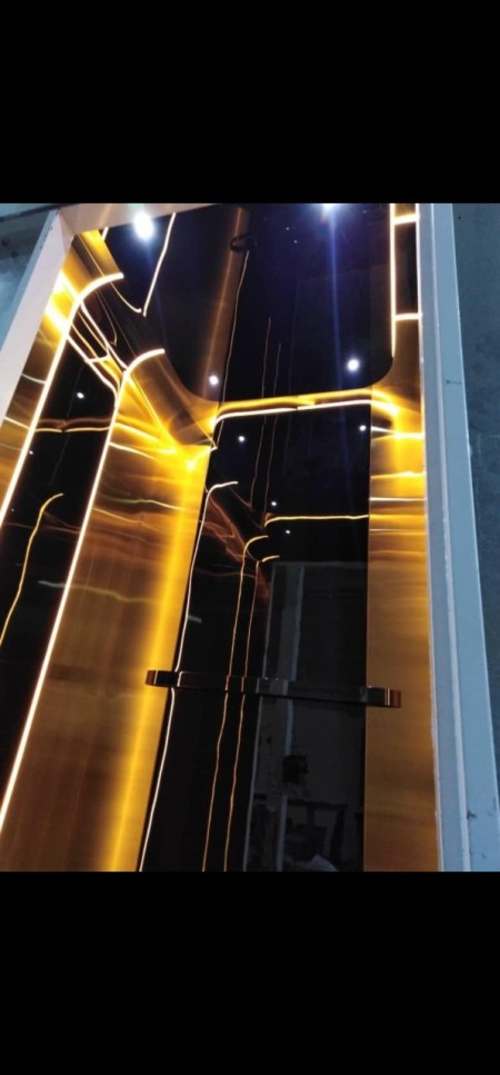 کابین اسانسور قم