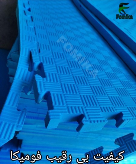 تولیدو پخش عمده تاتامی و گرانول فومیکا تاتمی