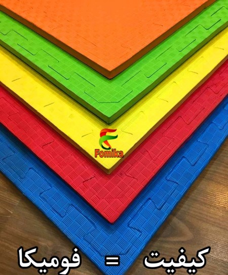 تولیدو پخش عمده تاتامی و گرانول فومیکا تاتمی