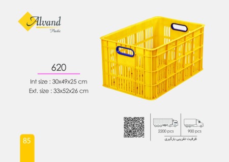 جعبه صنعتی 620