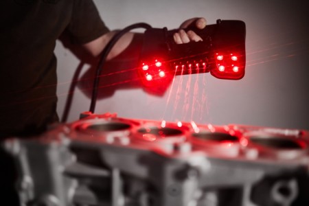 خدمات اسکن سه بعدی