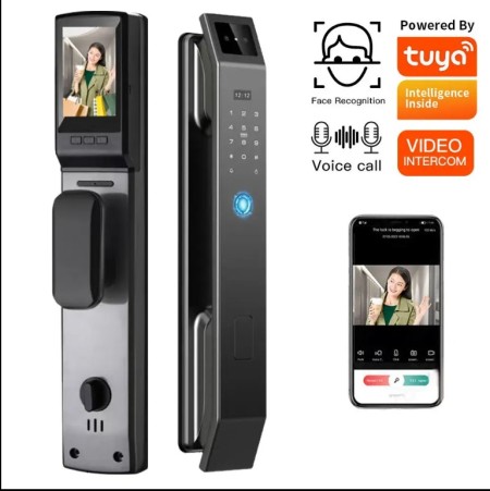 خرید دستگیره هوشمند Df14