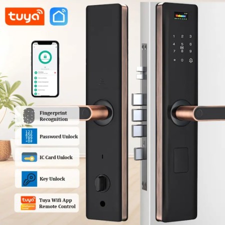 سفارش و خرید دستگیره هوشمند ZF-4