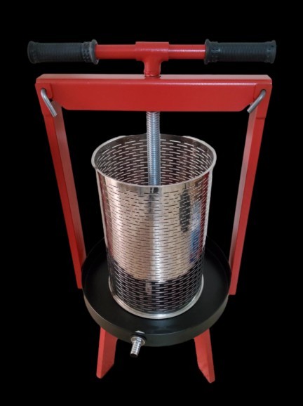 دستگاه پرس انگور