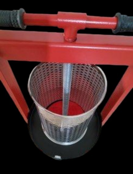 دستگاه پرس انگور