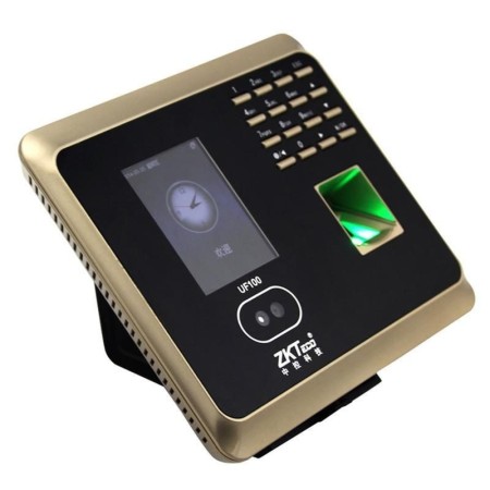 Card and Fingerprint Fingerprint Machine
