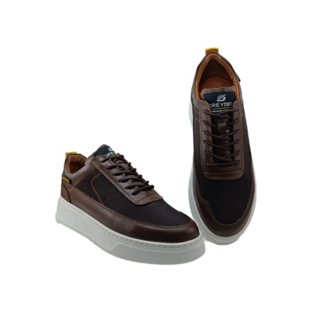 Types of Men's Shoes Natural Leather