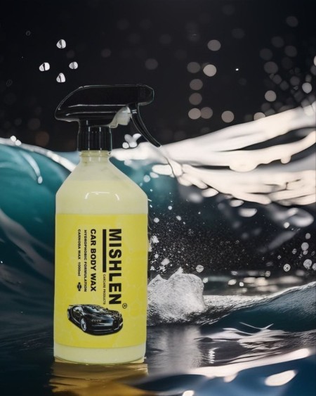 واکس بدنه خودرو میشلن