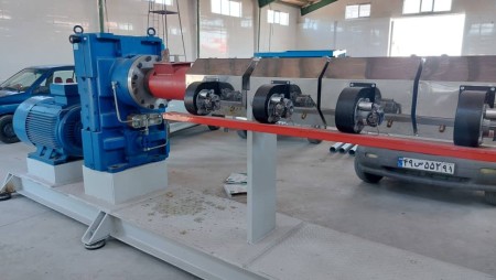 فروش ماشین آلات و خط بازیافت هات واش پت