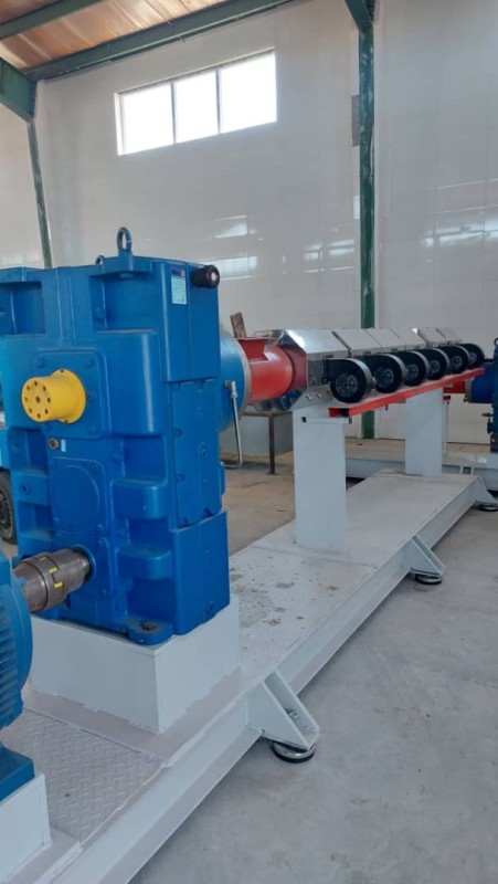 فروش ماشین آلات و خط بازیافت هات واش پت