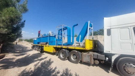 فروش و راه اندازی تجهیزات و ماشین آلات بازیافت پت پلاستیک