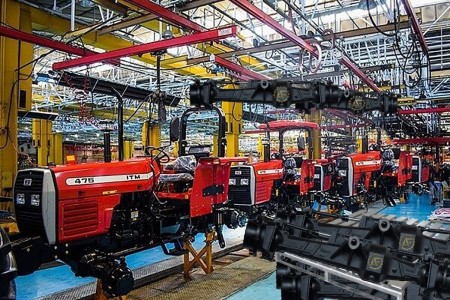 Sale of Ferguson Romanian Front Differential