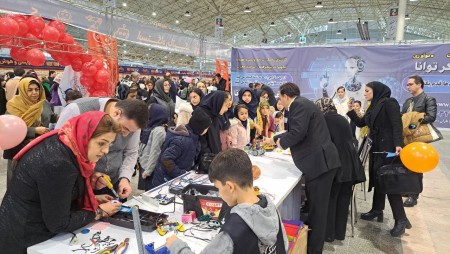 آموزش رباتیک و خلاقیت برای کودکان