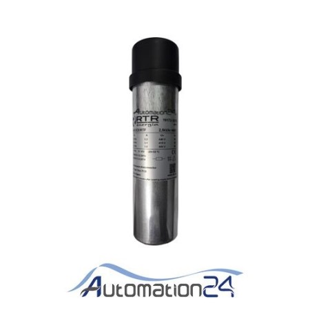 RTR Capacitor 2.5KVar 440V