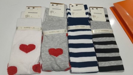 جوراب ساق بلند