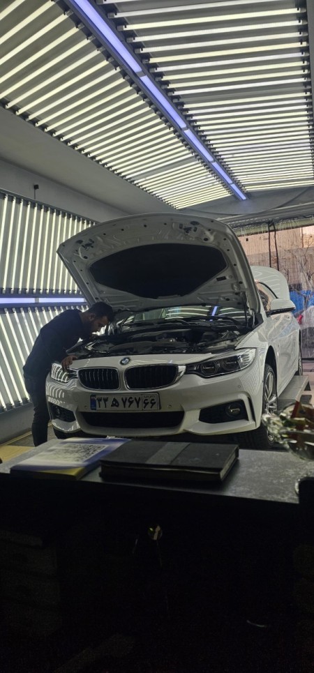 کارشناسی خودرو با فناوری های نوین در اشرفی اصفهانی غرب تهران