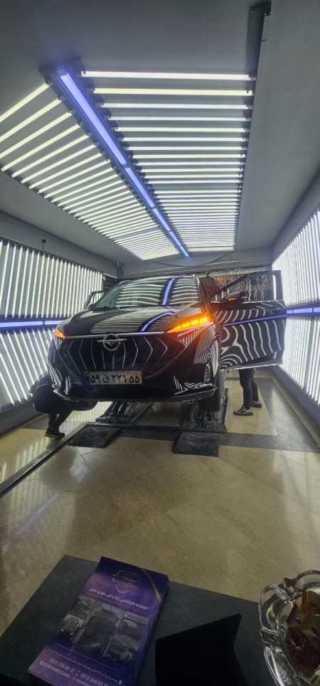 کارشناسی خودرو در پونک تهران