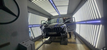 کارشناسی خودرو در پونک تهران