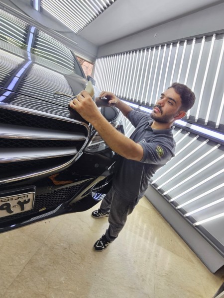 کارشناسی خودرو در شهرک غرب