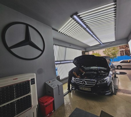 کارشناسی خودرو در شهرک غرب