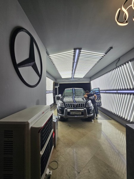 کارشناسی خودرو در شهرک غرب