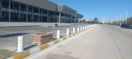 Cylindrical armed concrete