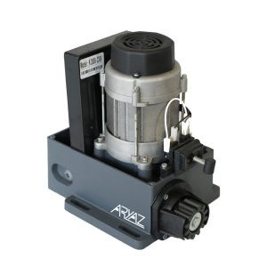 IDOOR S800 Parking Rail Jack