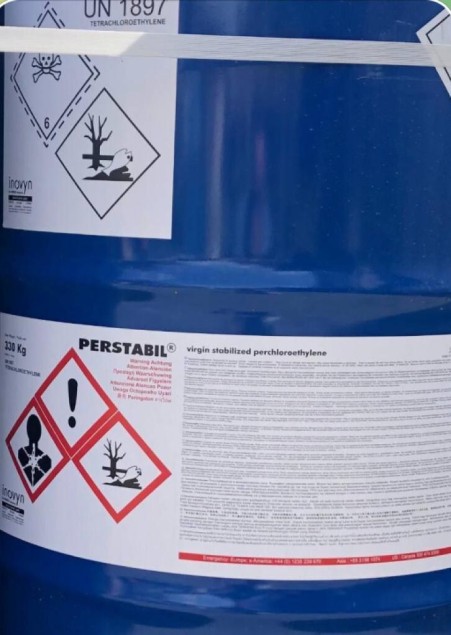 Sale of high quality percholrotylene and reasonable price