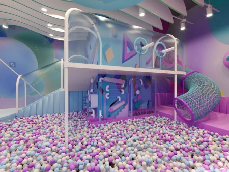 Production of play houses and implementation of the city of child jobs