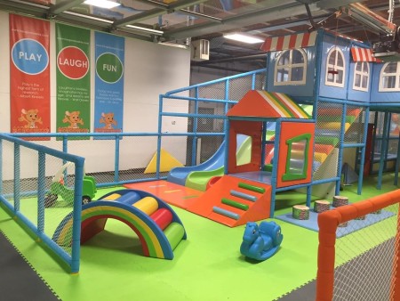 Production of play houses and implementation of the city of child jobs
