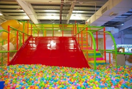 Production of play houses and implementation of the city of child jobs