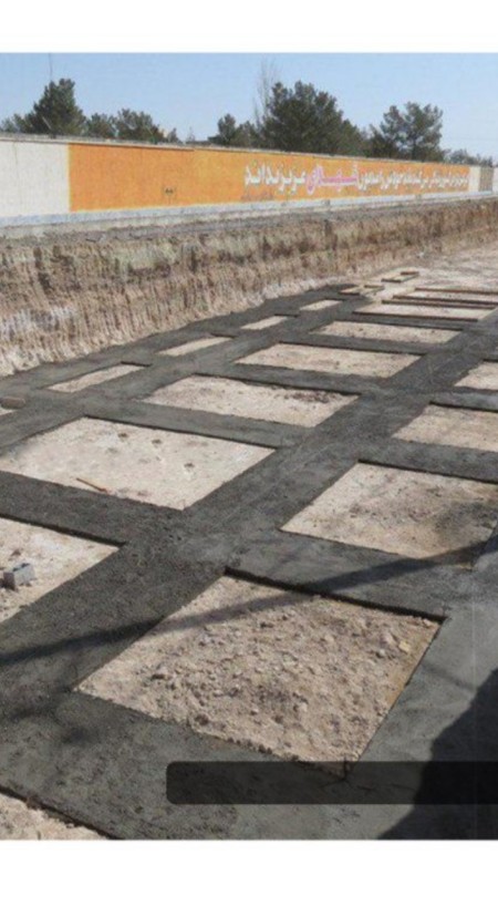 Implementation of the foundation foundation