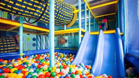 Production of Equipment Equipment Equipment Home Play: From Idea to Implementation