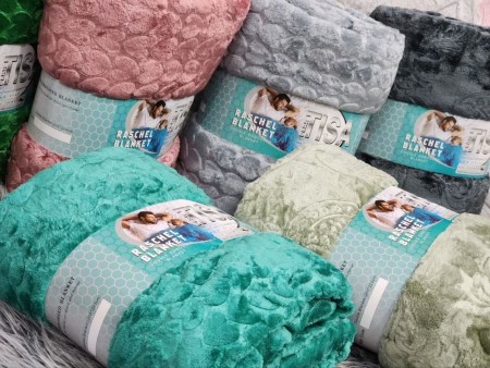 پتو تیسا تک‌نفره