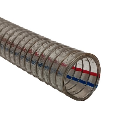Fountain fountain hose - resistant, hygienic and flexible