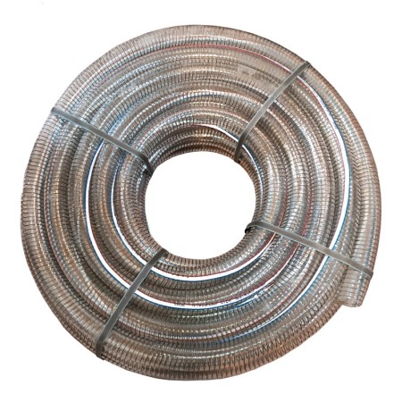 Fountain fountain hose - resistant, hygienic and flexible