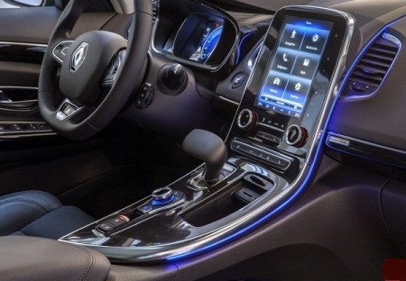 Immediate sale of Renault Talisman model 2017