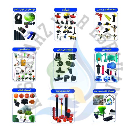 Agriculture equipment