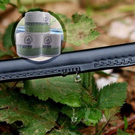 Drop irrigation bar (Type Tape)