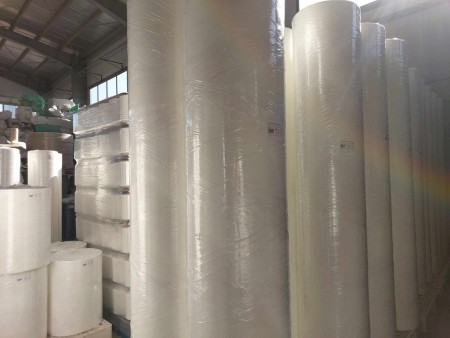 Anti -frost cover of agricultural products