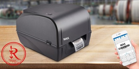 MAX Label Printer