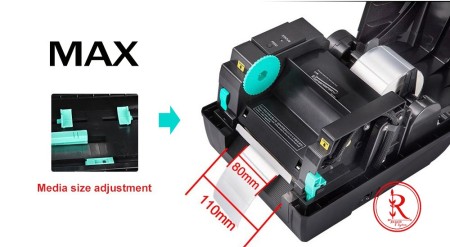 MAX Label Printer