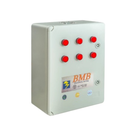 قیمت بانک خازنی سه فاز اتوماتیک