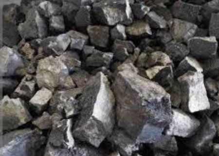 Sale of high tannage manganese stone