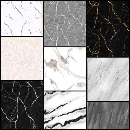 Marbul sheet wall cover