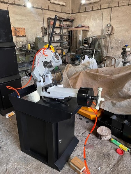 اره آب صابونی طرح توماس