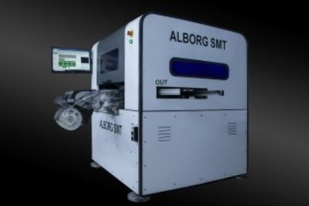 Pick & Place assembly machine